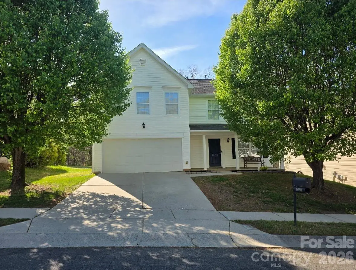 1038 Chalk Hill Lane, Charlotte, NC 28214 - #1