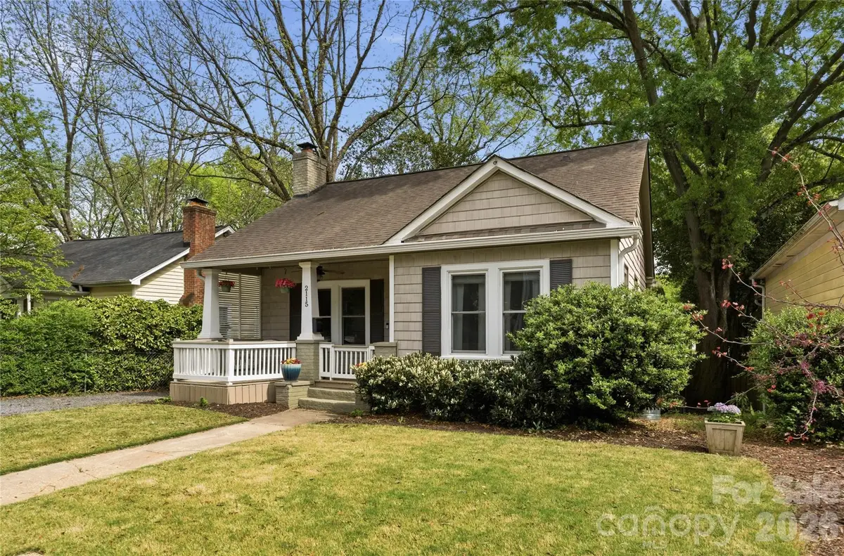 2115 Kenilworth Avenue, Charlotte, NC 28203 - #1