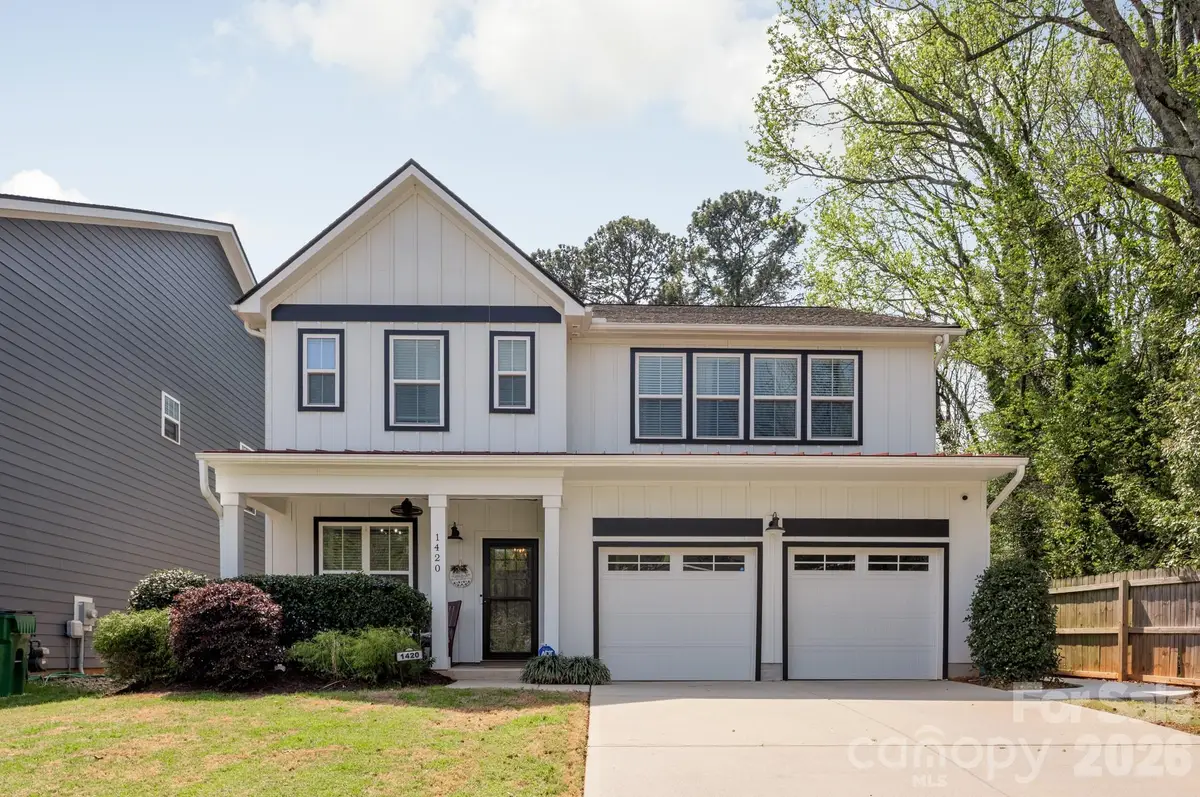 1420 Academy Street, Charlotte, NC 28205 - #1