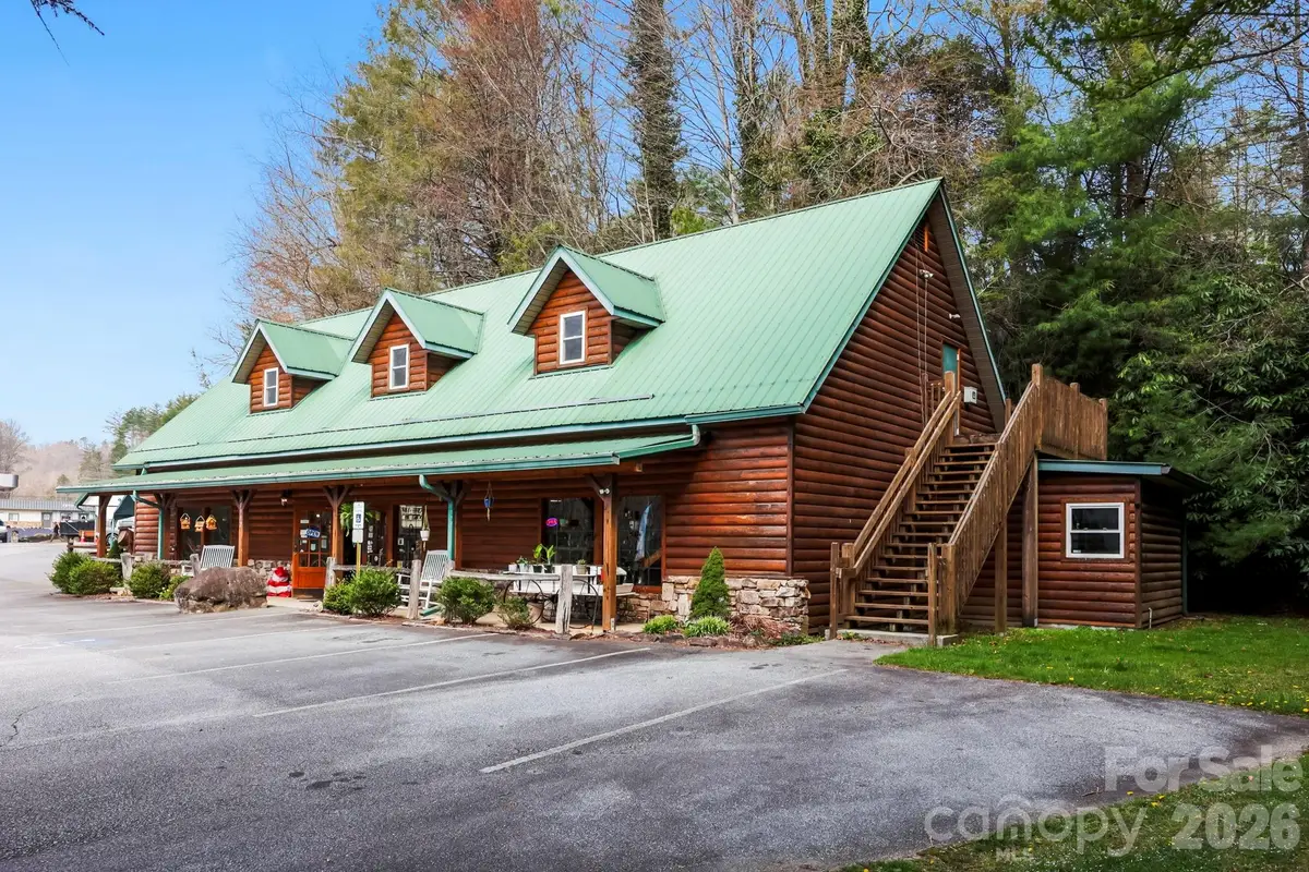 10932 Rosman Highway, Lake Toxaway, NC 28747 - #1