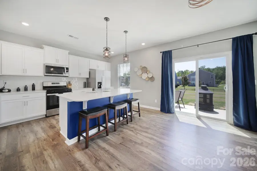 107 Spring Hall Drive, Troutman, NC 28166 - #3