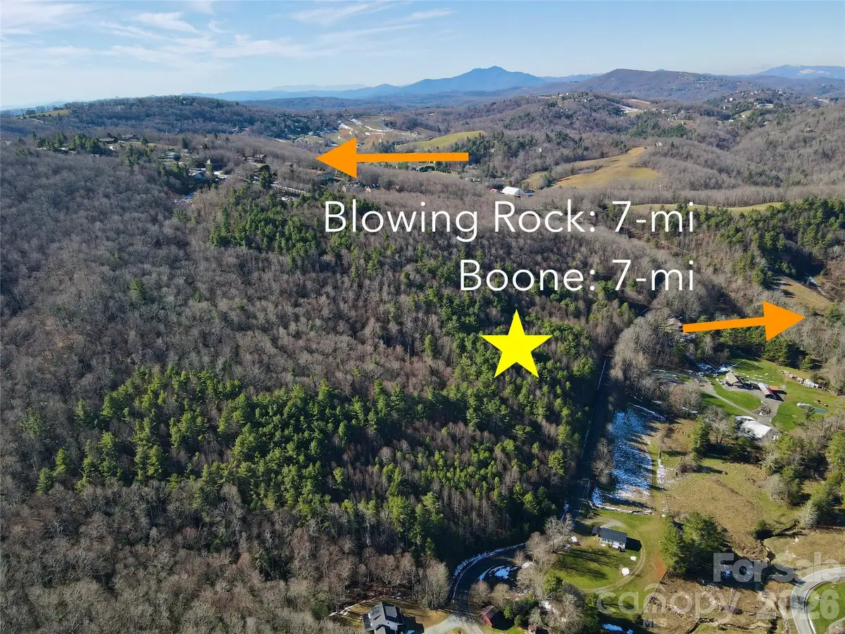 TBD George Hayes Road #Tract B, Boone, NC 28607 - #1