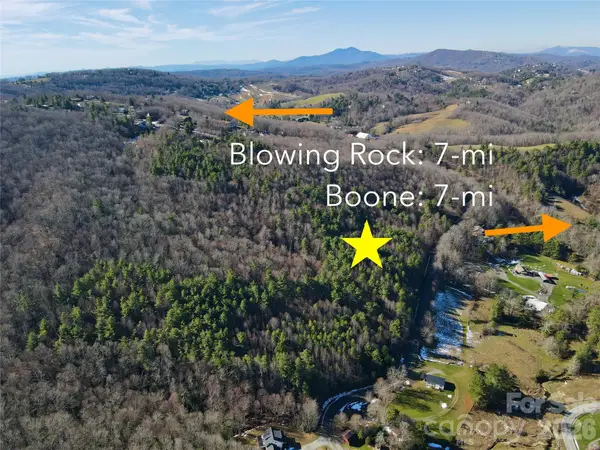 TBD George Hayes Road #Tract B, Boone, NC 28607
