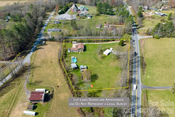 2456 Hendersonville Highway, Pisgah Forest, NC 28768