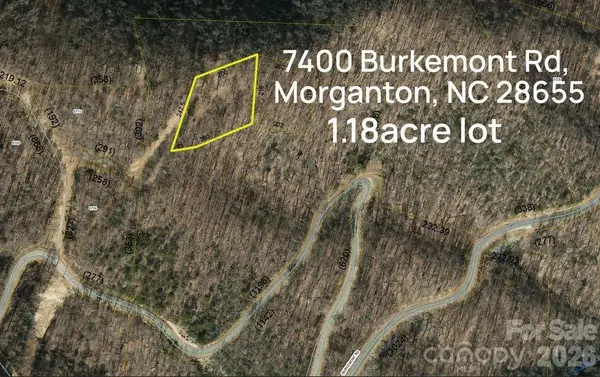 7400 Burkemont Road, Morganton, NC 28655