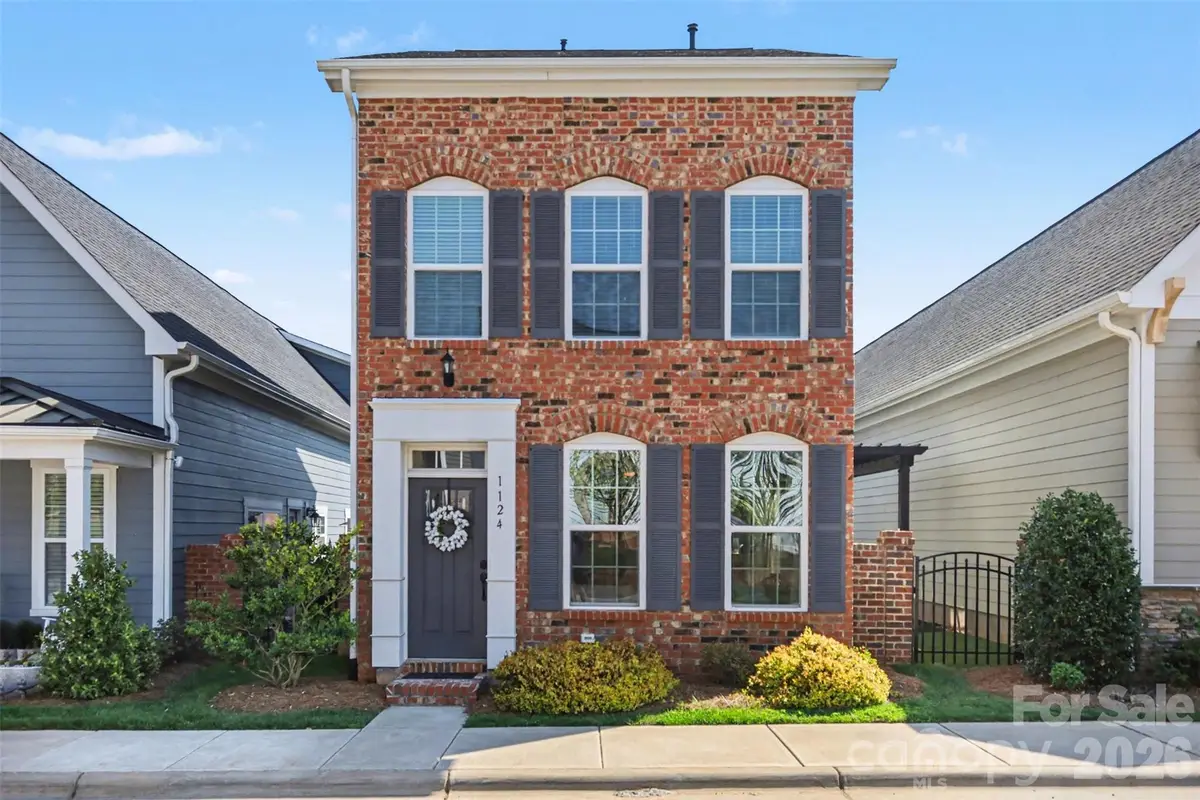 1124 Almerton Drive, Denver, NC 28037 - #1