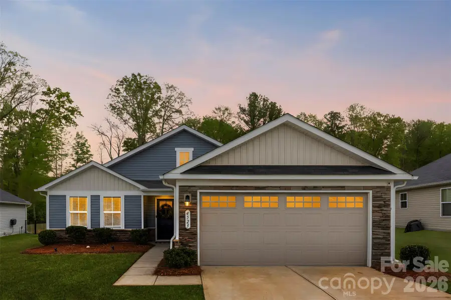 4523 Hunton Dale Road Nw, Concord, NC 28027 - #2