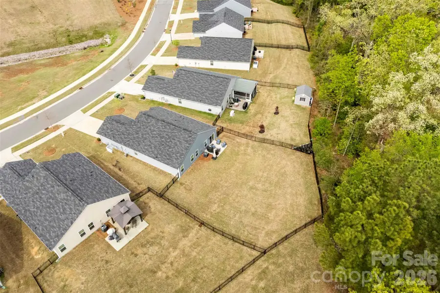 4523 Hunton Dale Road Nw, Concord, NC 28027 - #3