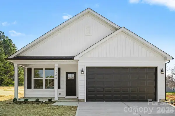 1706 Chapman Avenue, Kannapolis, NC 28081