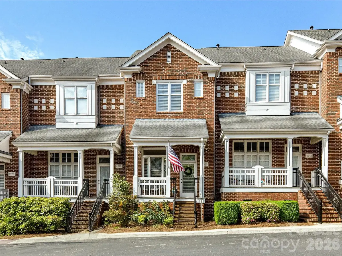 4916 S Hill View Drive, Charlotte, NC 28210 - #1