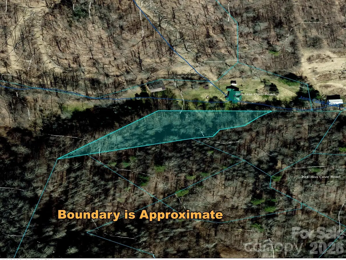 TBD 1.21 Acres Jass Cove Road, Marshall, NC 28753 - #1