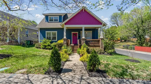 1521 Seigle Avenue, Charlotte, NC 28205