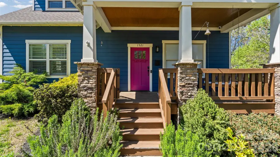 1521 Seigle Avenue, Charlotte, NC 28205 - #2