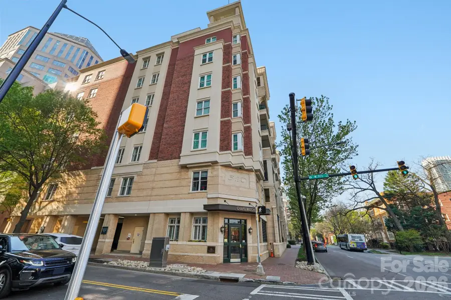 526 N Church Street, Charlotte, NC 28202 - #2
