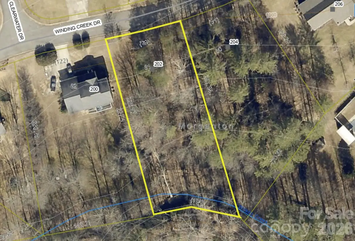 202 Winding Creek Drive, Morganton, NC 28655 - #1