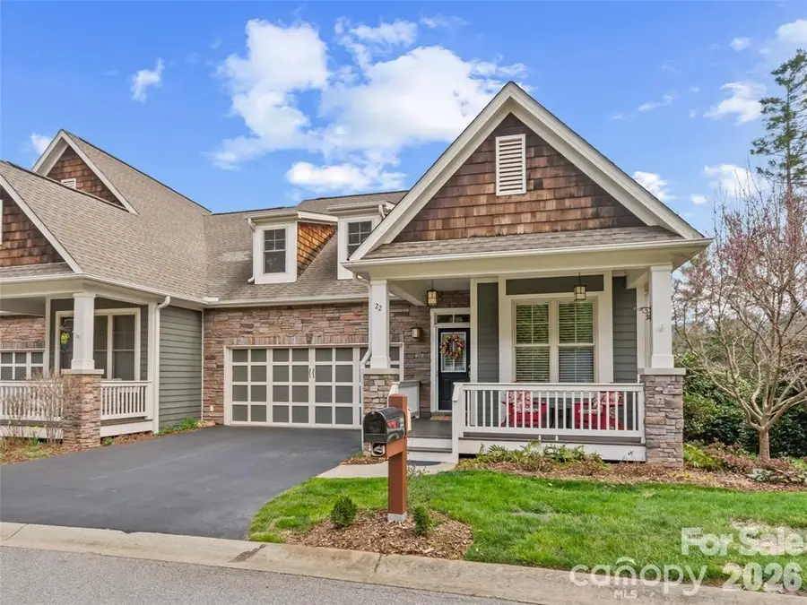 22 S Kaufman Stone Way, Biltmore Lake, NC 28715 - #2