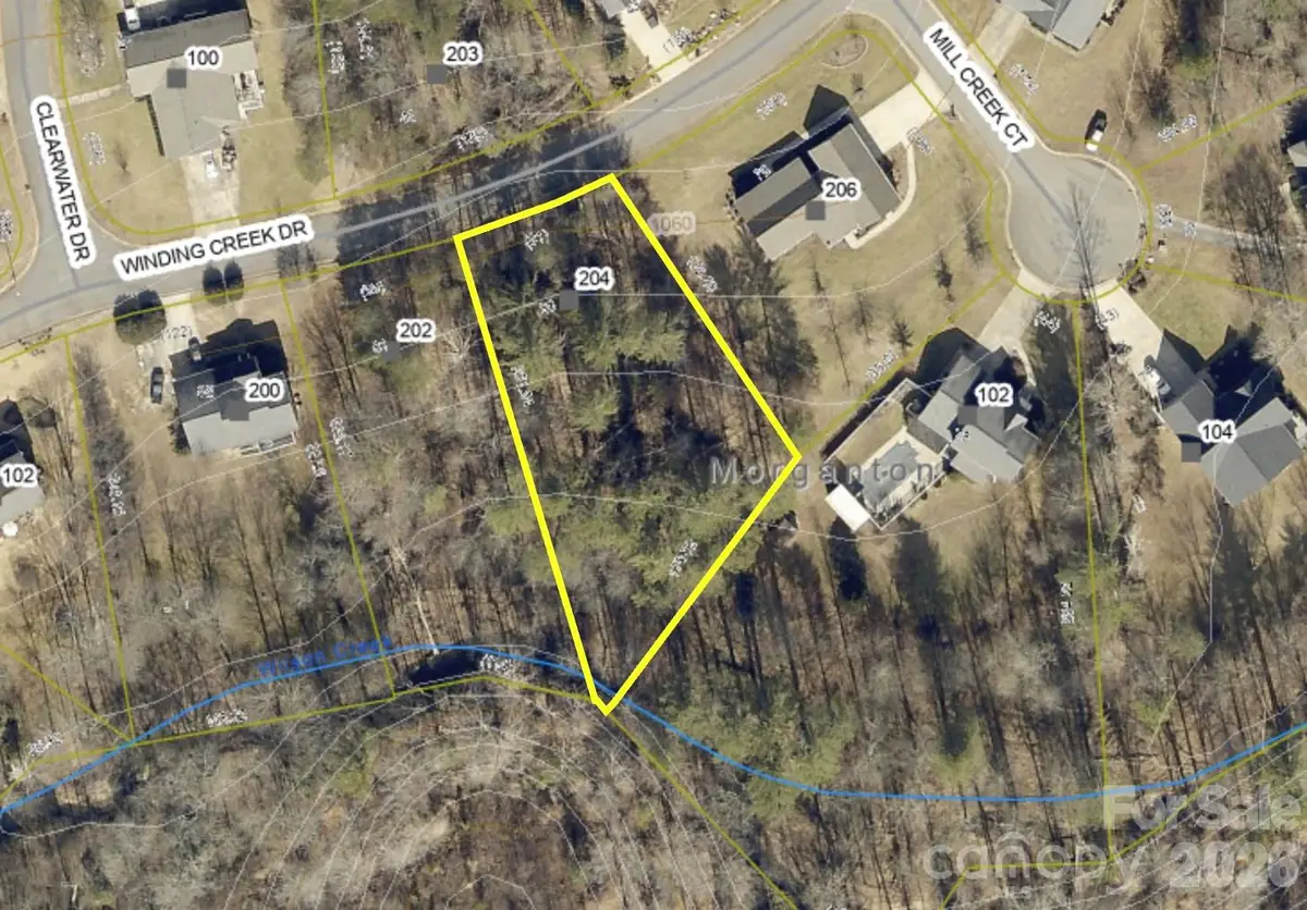 204 Winding Creek Drive, Morganton, NC 28655 - #1