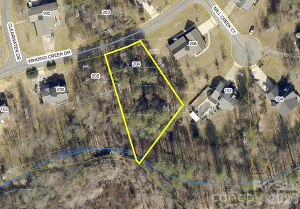 204 Winding Creek Drive, Morganton, NC 28655