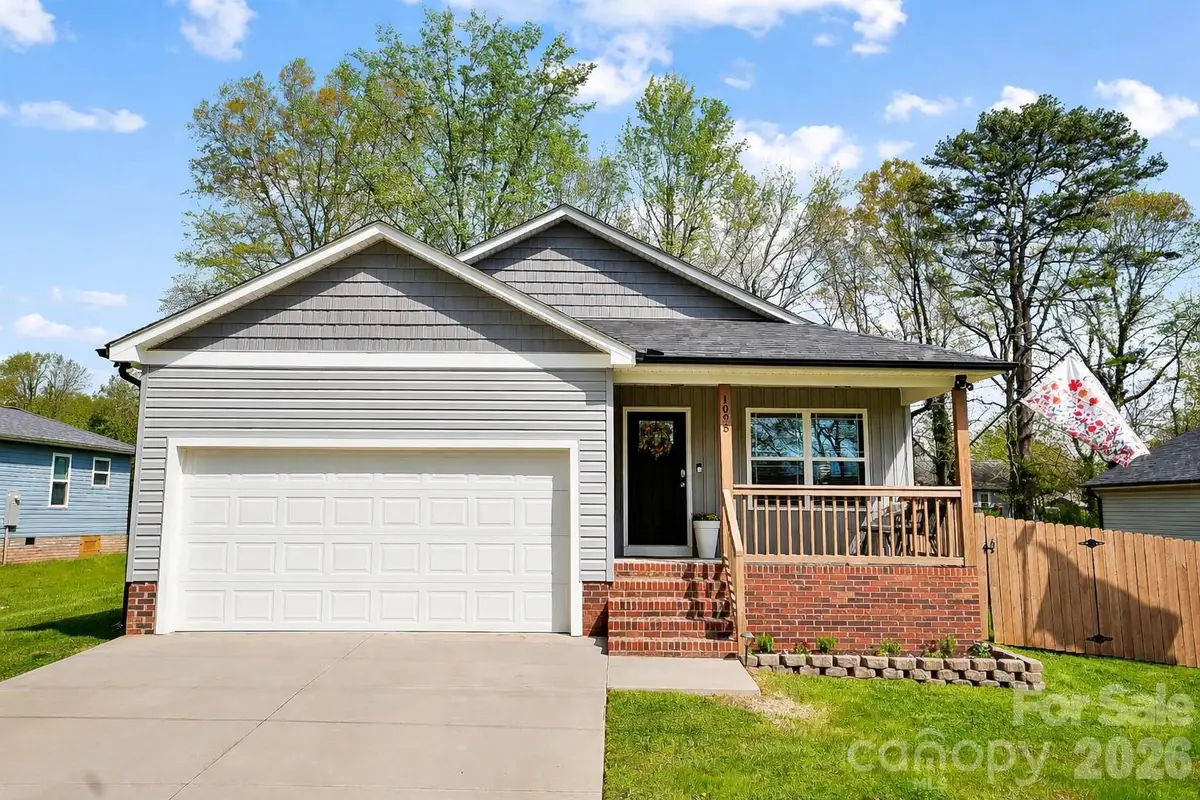 1095 Roberts Street, China Grove, NC 28023 - #1