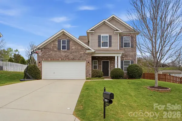 1529 Taryn Lane, Clover, SC 29710