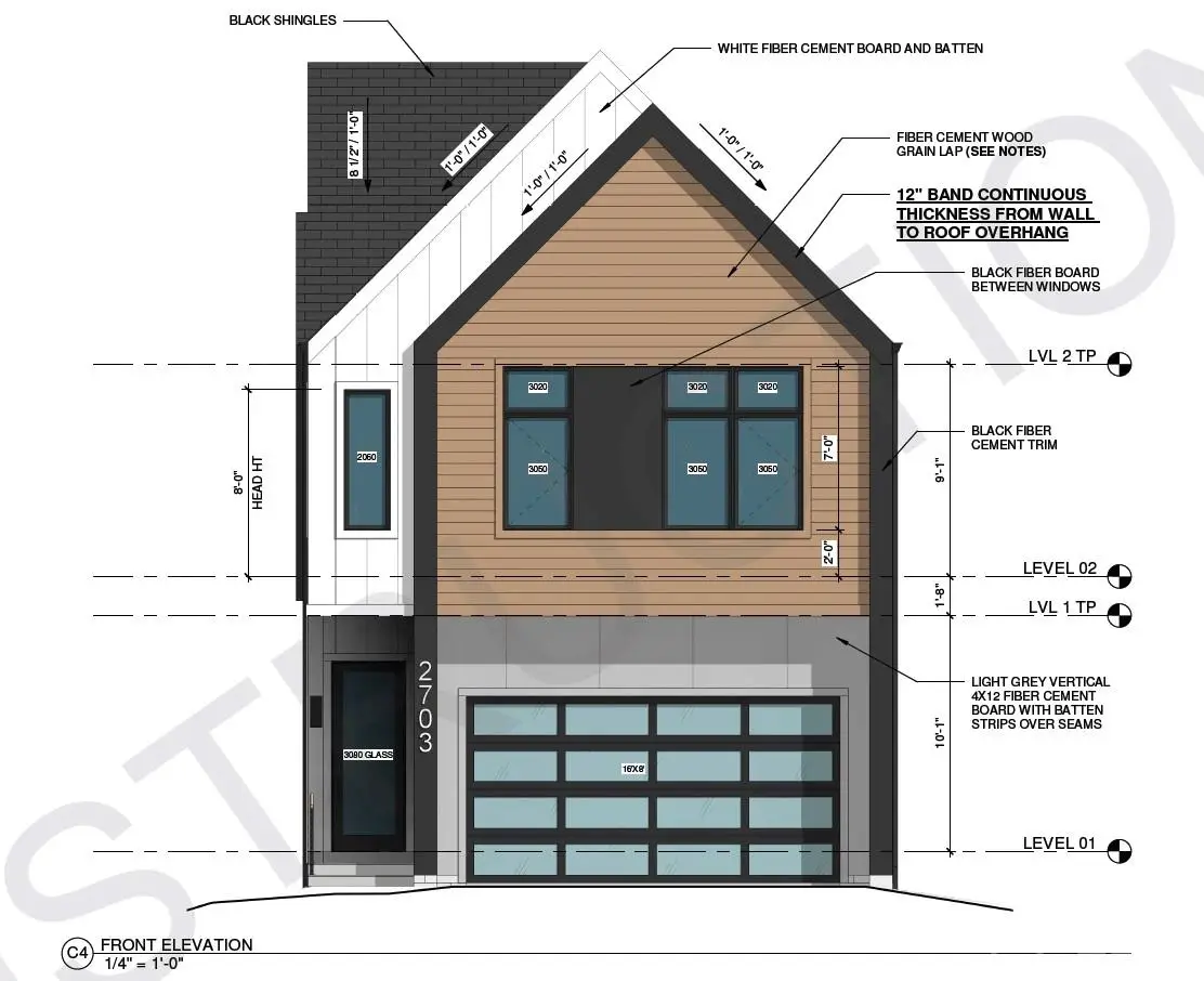 1613 Harrill Street, Charlotte, NC 28205 - #1