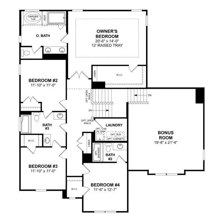 8533 Bridgegate Drive, Huntersville, NC 28078 - #3