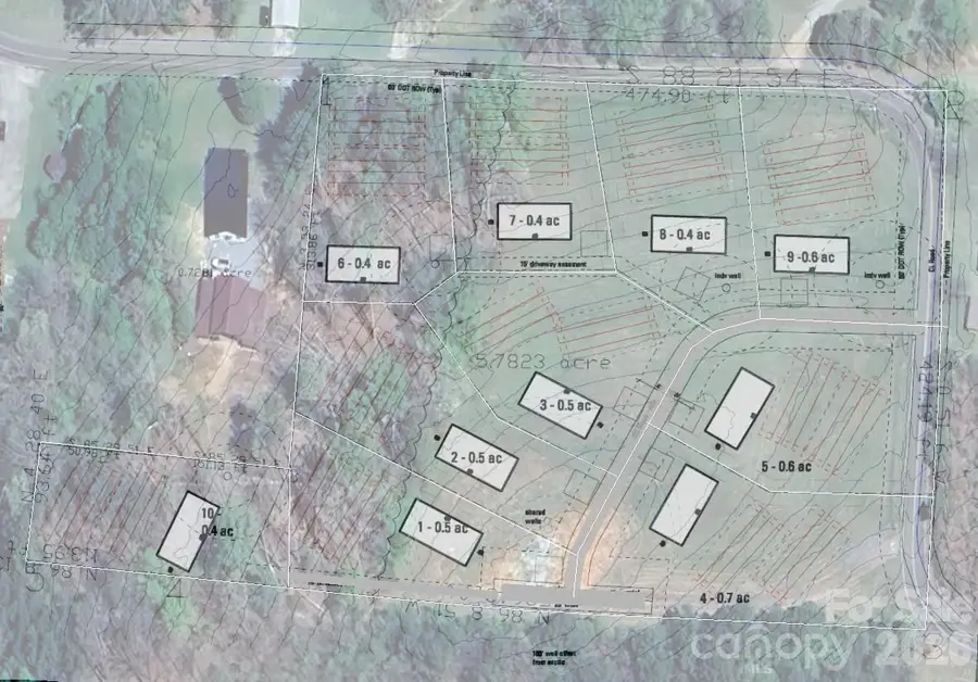 99999 Huntsville Road, Marion, NC 28752 - #2