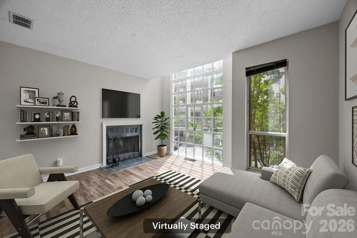 415 W 7th Street #H, Charlotte, NC 28202 - #1