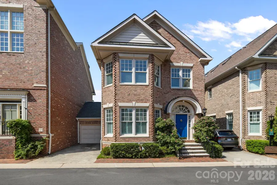 1208 Dilworth Crescent Row, Charlotte, NC 28203 - #2