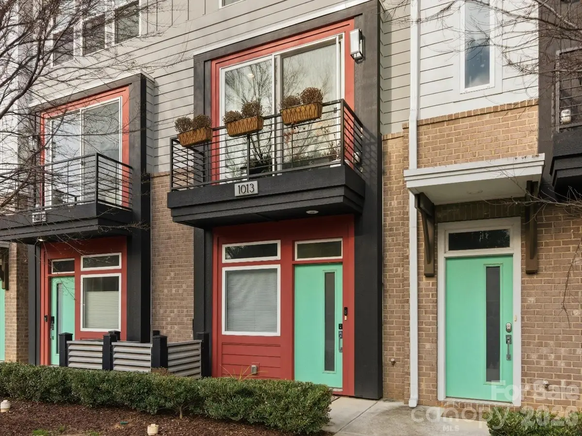 1013 E 36th Street, Charlotte, NC 28205 - #1