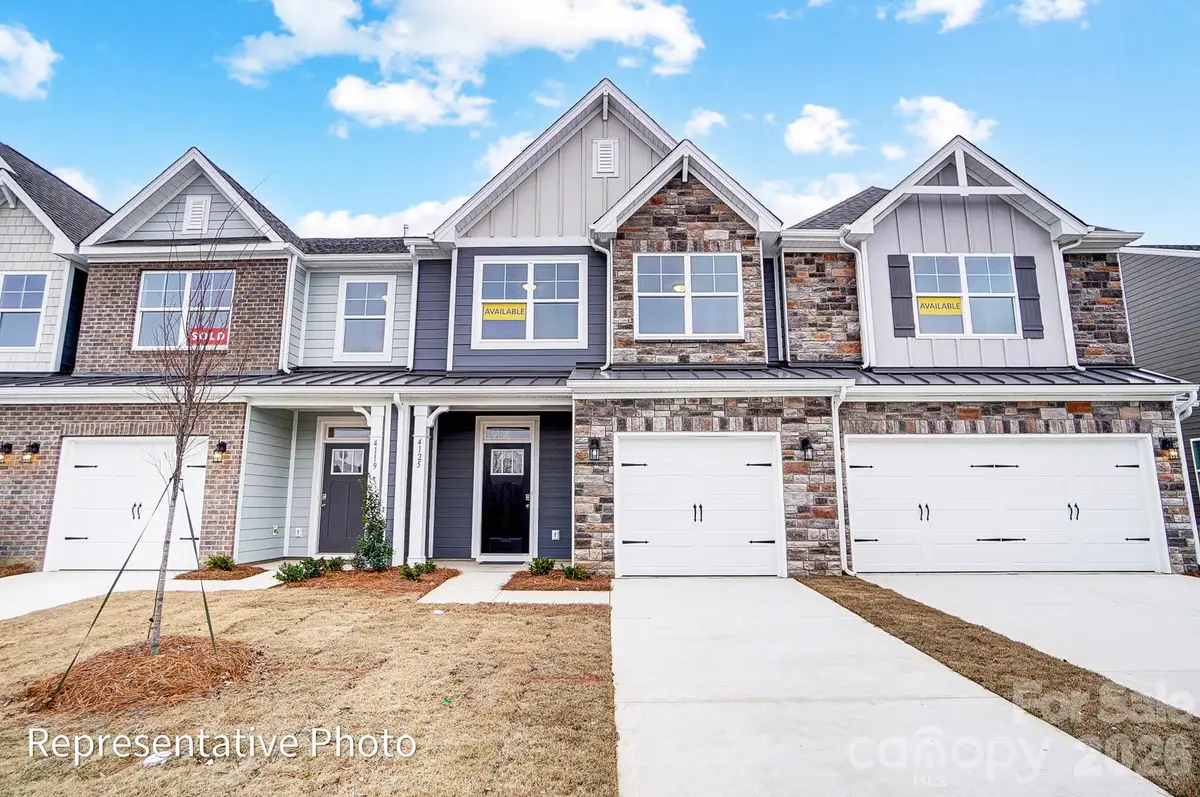 430 Blythe Townhome Lane, Waxhaw, NC 28173 - #1