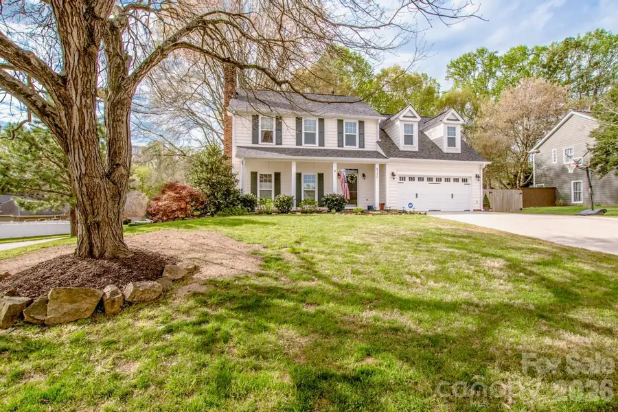 9130 Old Barnette Place, Huntersville, NC 28078 - #3