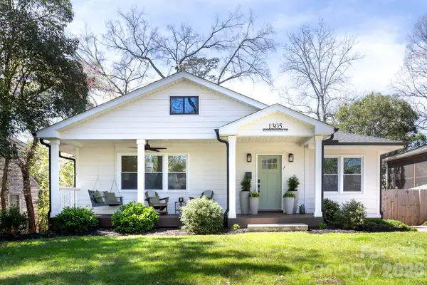 1305 Morningside Drive, Charlotte, NC 28205