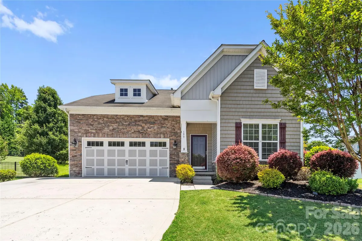 159 E Warfield Drive, Mooresville, NC 28115 - #1