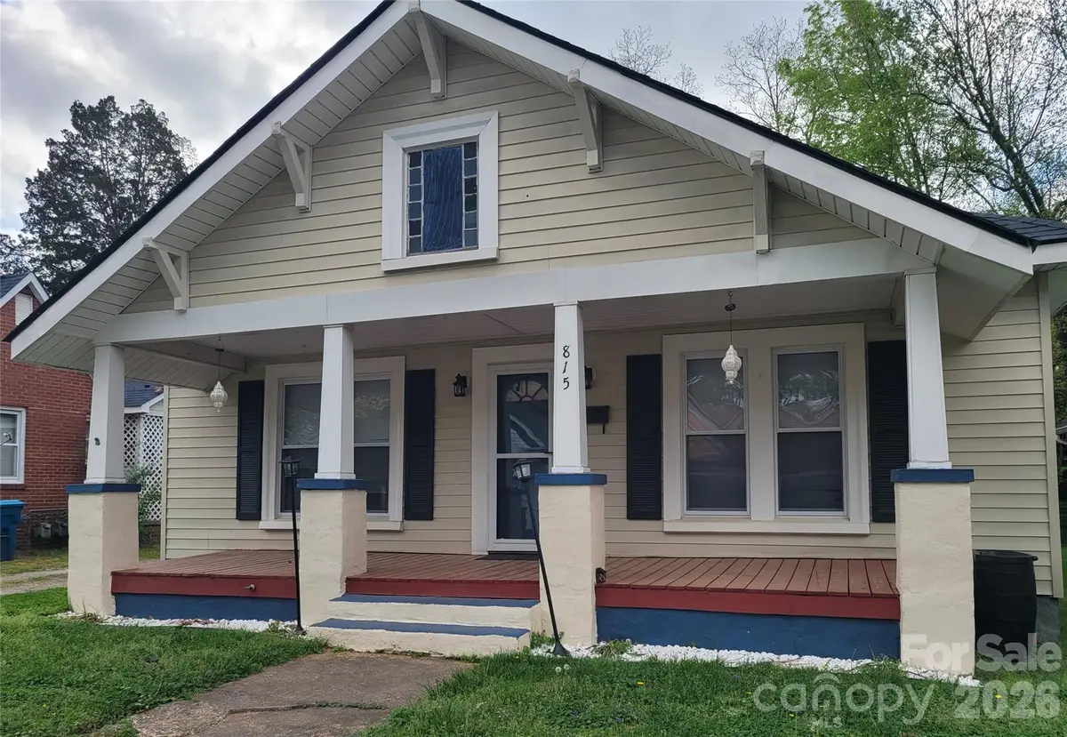 815 S Jackson Street, Salisbury, NC 28144 - #1