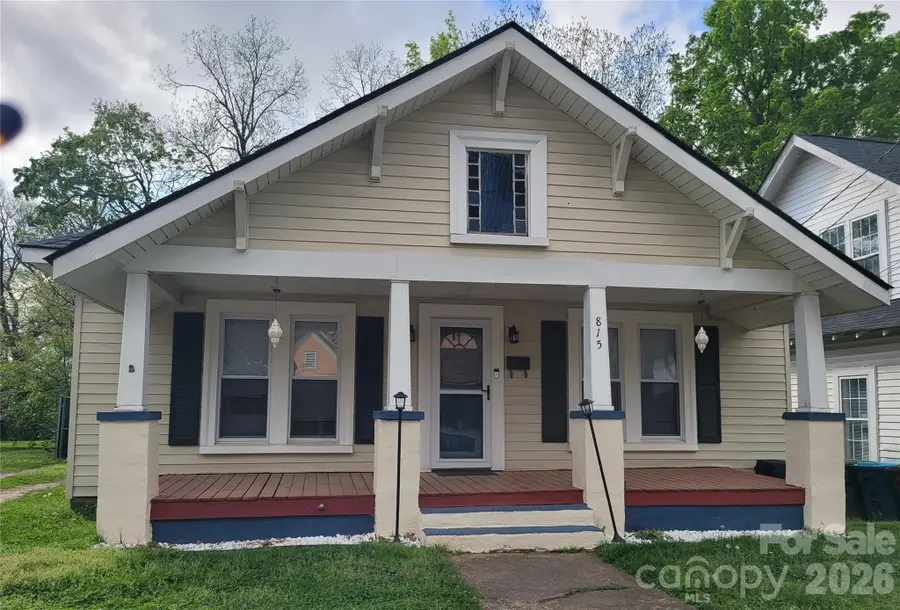 815 S Jackson Street, Salisbury, NC 28144 - #3