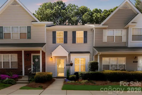 6483 Saint Bernard Way, Charlotte, NC 28269