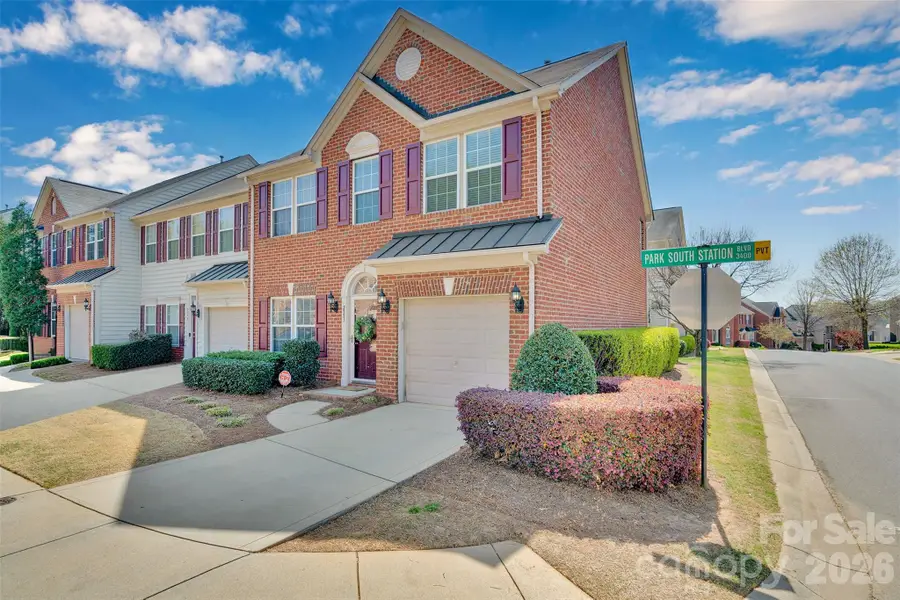 3353 Park South Station Boulevard, Charlotte, NC 28210 - #2