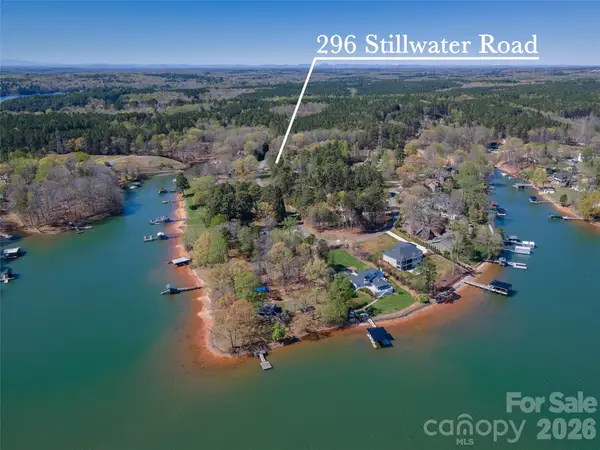 296 Stillwater Road, Troutman, NC 28166