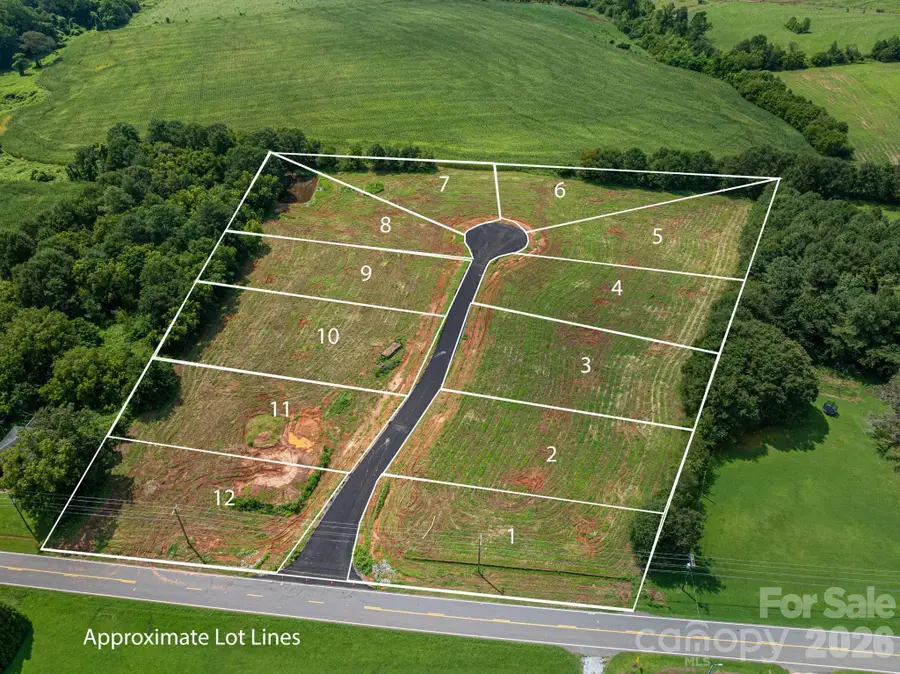 (Lot 12) 801 Eagle View Lane, Lawndale, NC 28090 - #2