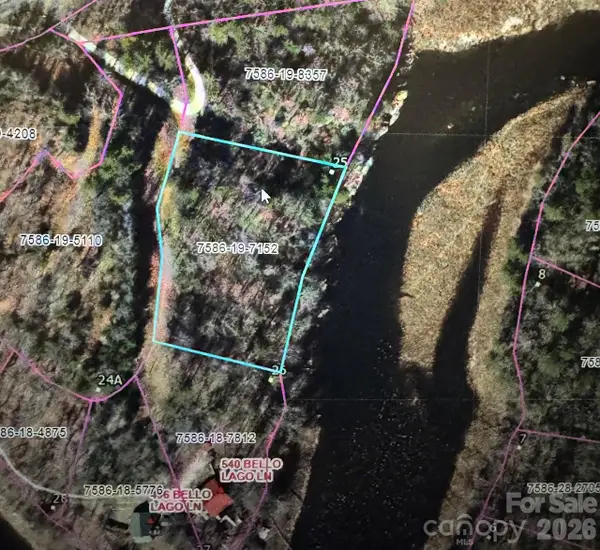 Lot 25 Canada Road, Tuckasegee, NC 28783