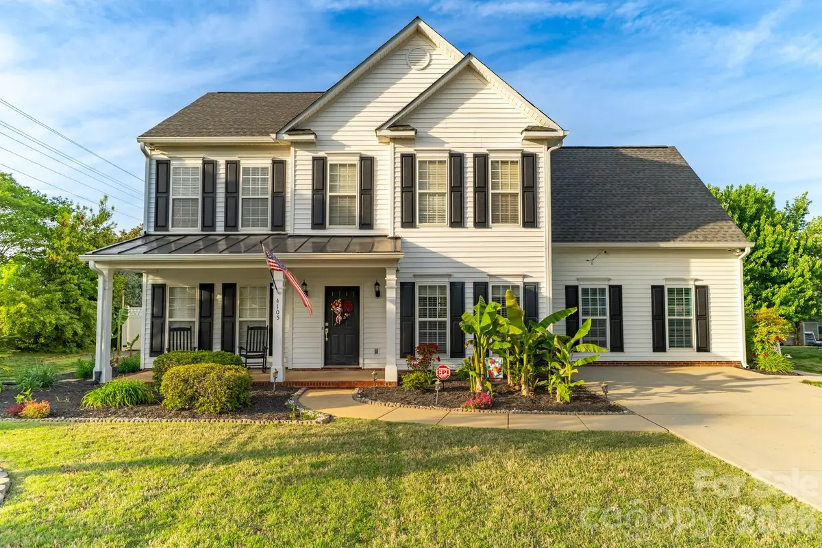 4105 Autumn Cove Drive, Clover, SC 29710 - #1