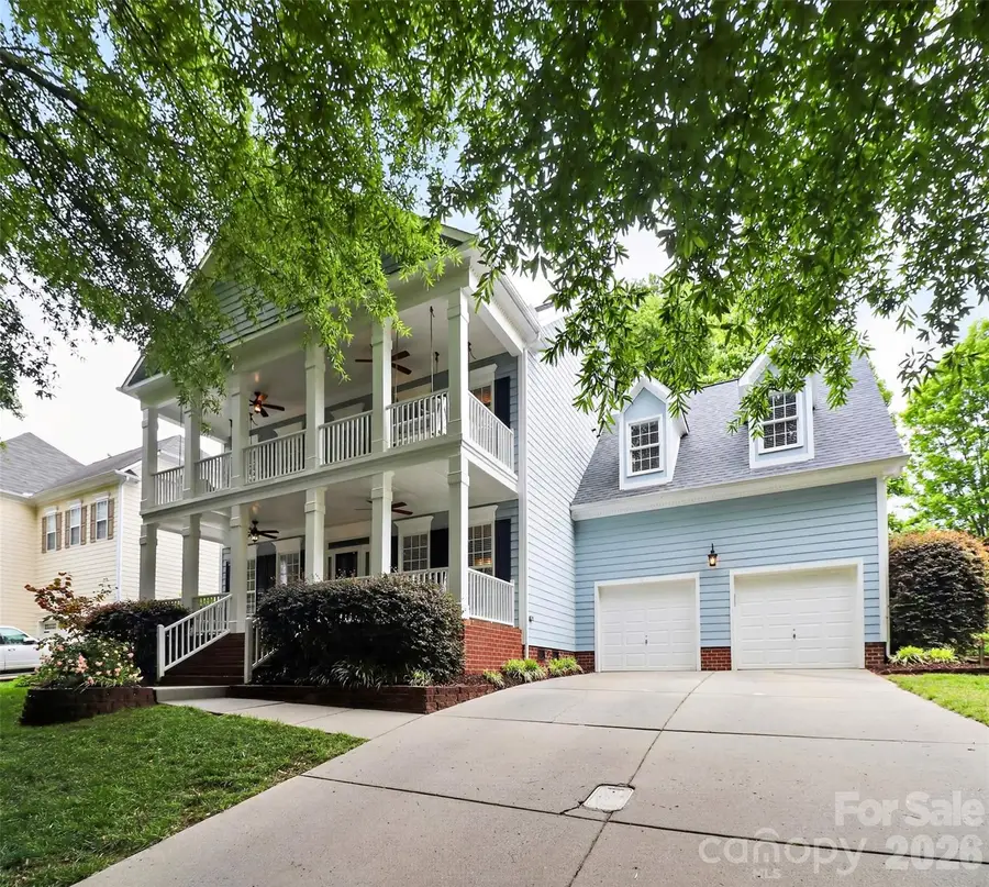 16147 Glen Miro Drive, Huntersville, NC 28078 - #3