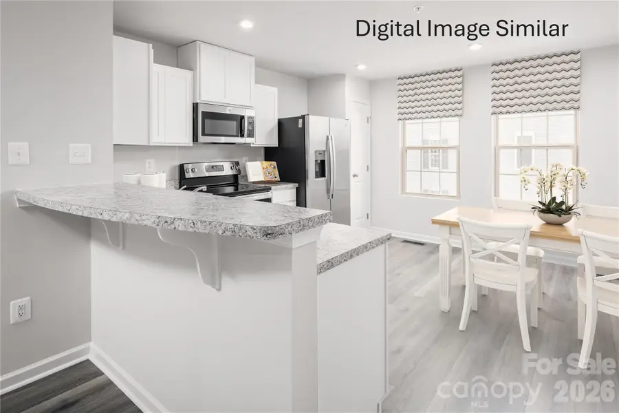 1623 Cunningham Towns Court, Charlotte, NC 28208 - #2