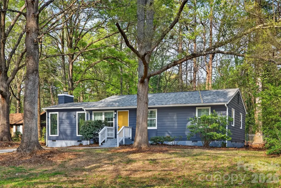 5143 Delivau Drive, Charlotte, NC 28215 - #2