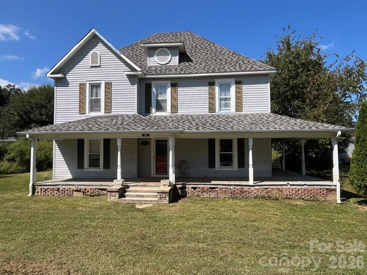 66 W Crawford Street, Old Fort, NC 28762 - #1