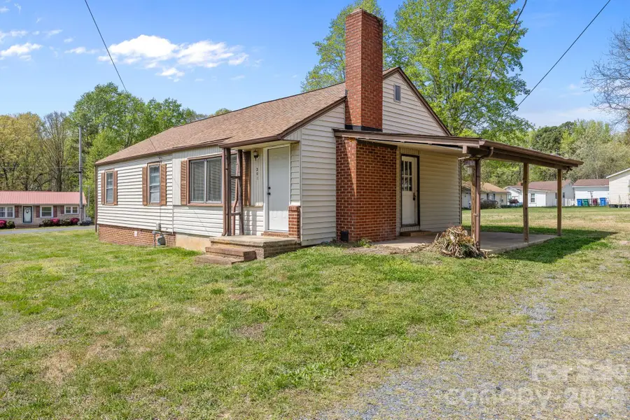 208 Ellis Street, Albemarle, NC 28001 - #2