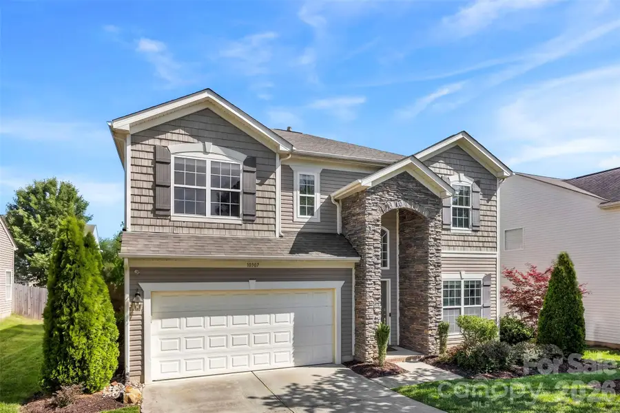 10307 Dominion Village Drive, Charlotte, NC 28269 - #2