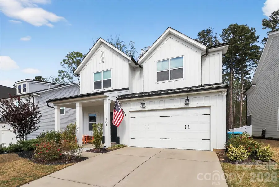 1101 Masefield Avenue, Matthews, NC 28105 - #2