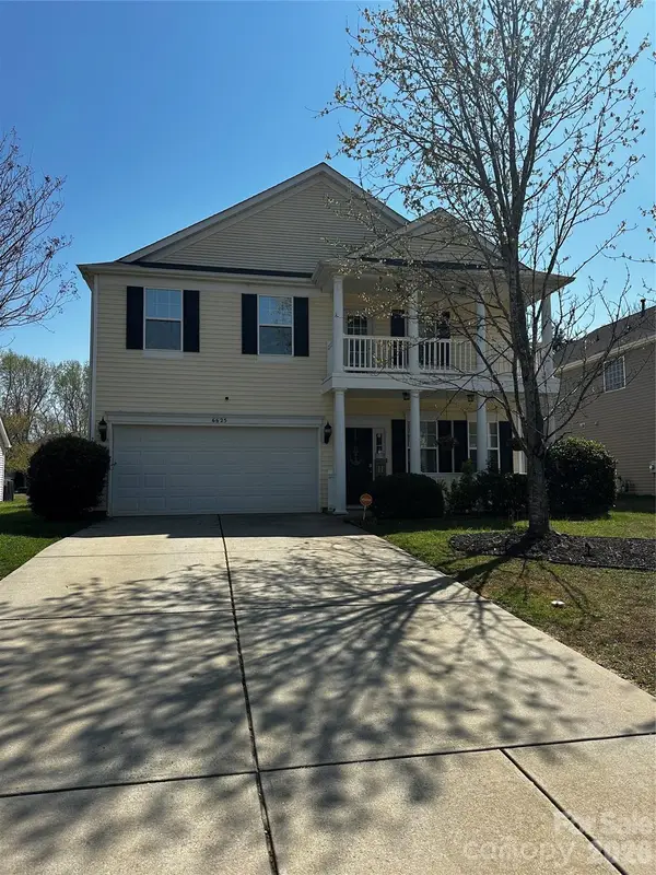 6625 Thistle Down Drive, Harrisburg, NC 28075